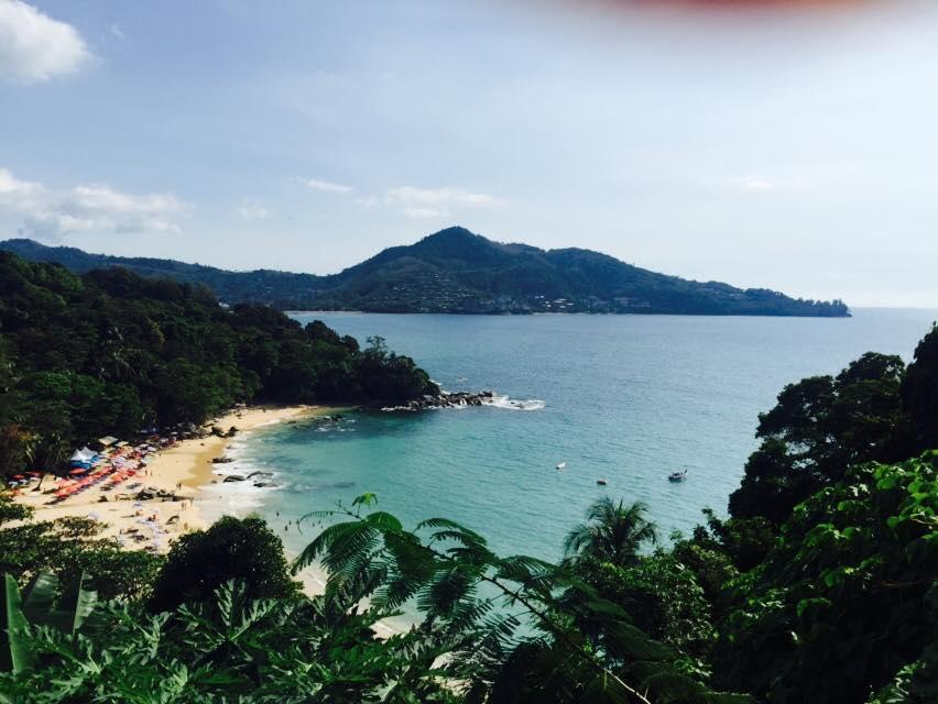 Surin Sabai Praia de Surin Exterior foto