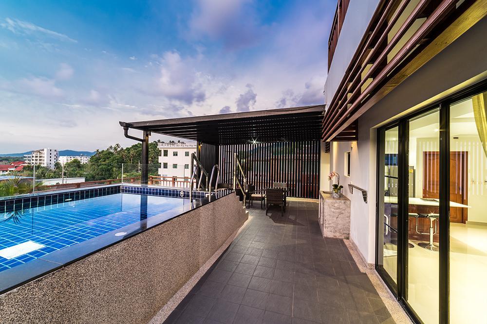 Surin Sabai Praia de Surin Exterior foto