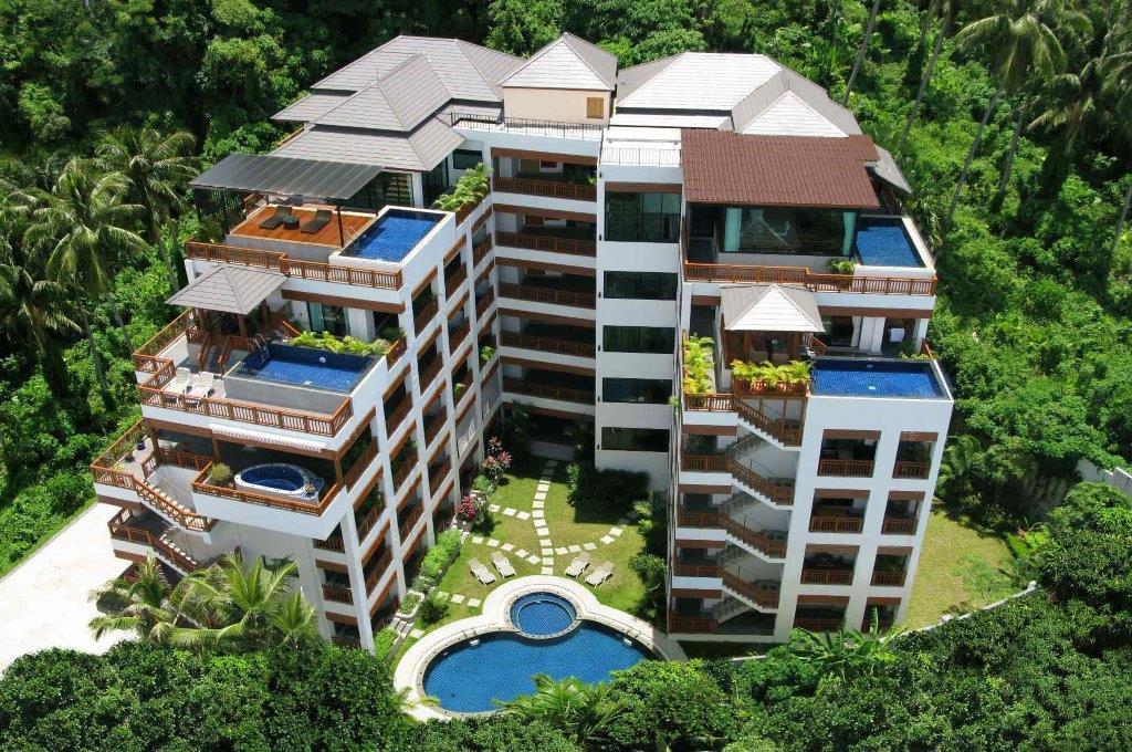 Surin Sabai Praia de Surin Exterior foto