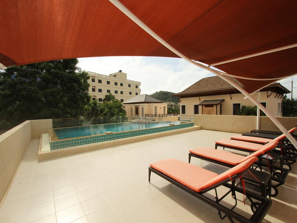 Surin Sabai Praia de Surin Exterior foto