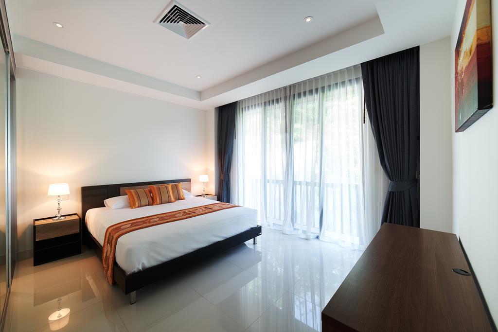 Surin Sabai Praia de Surin Exterior foto