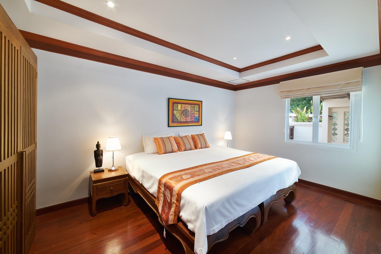 Surin Sabai Praia de Surin Exterior foto